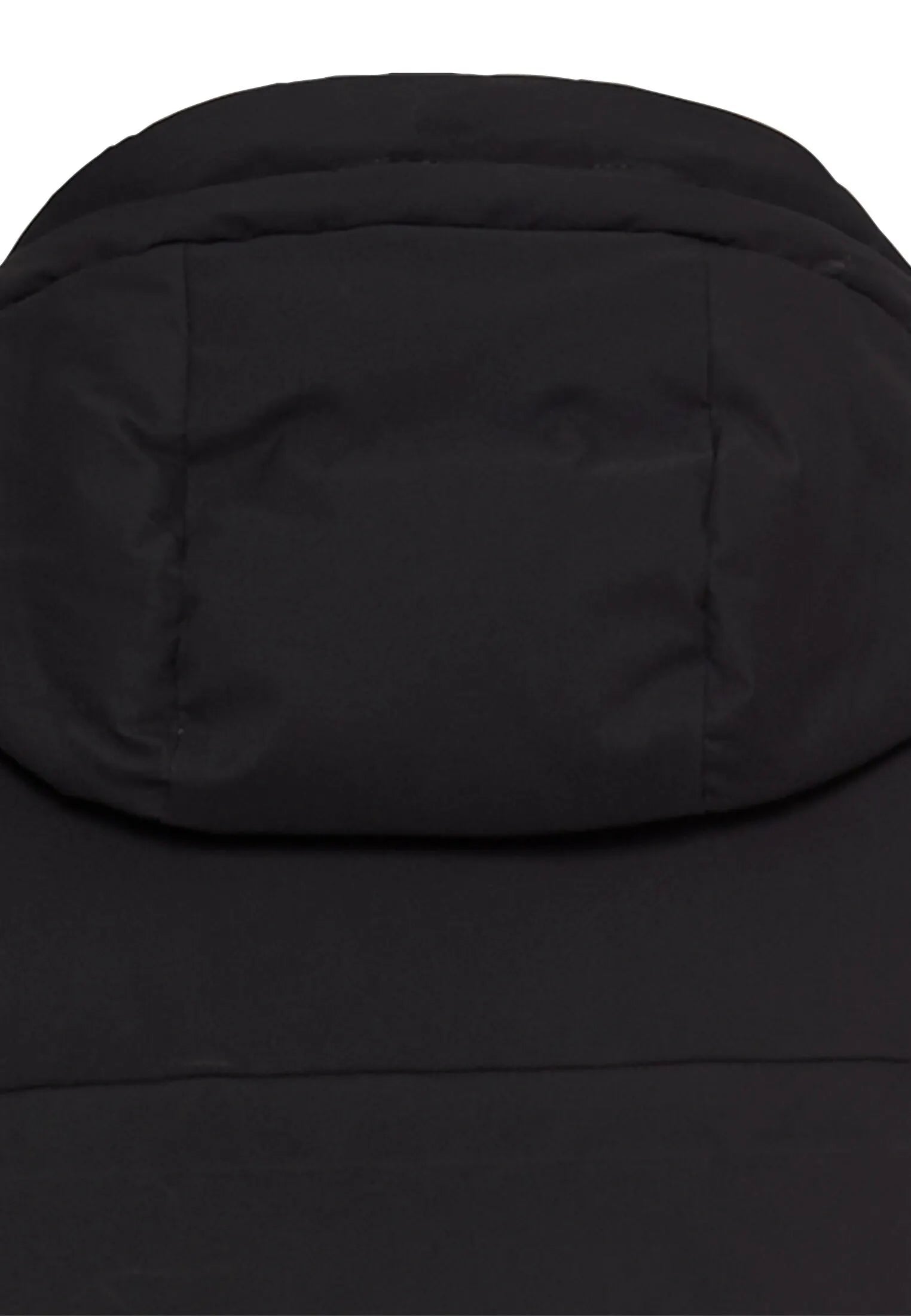 Funktionsjacke mit abnehmbarer Kapuze