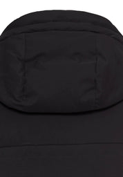 Funktionsjacke mit abnehmbarer Kapuze