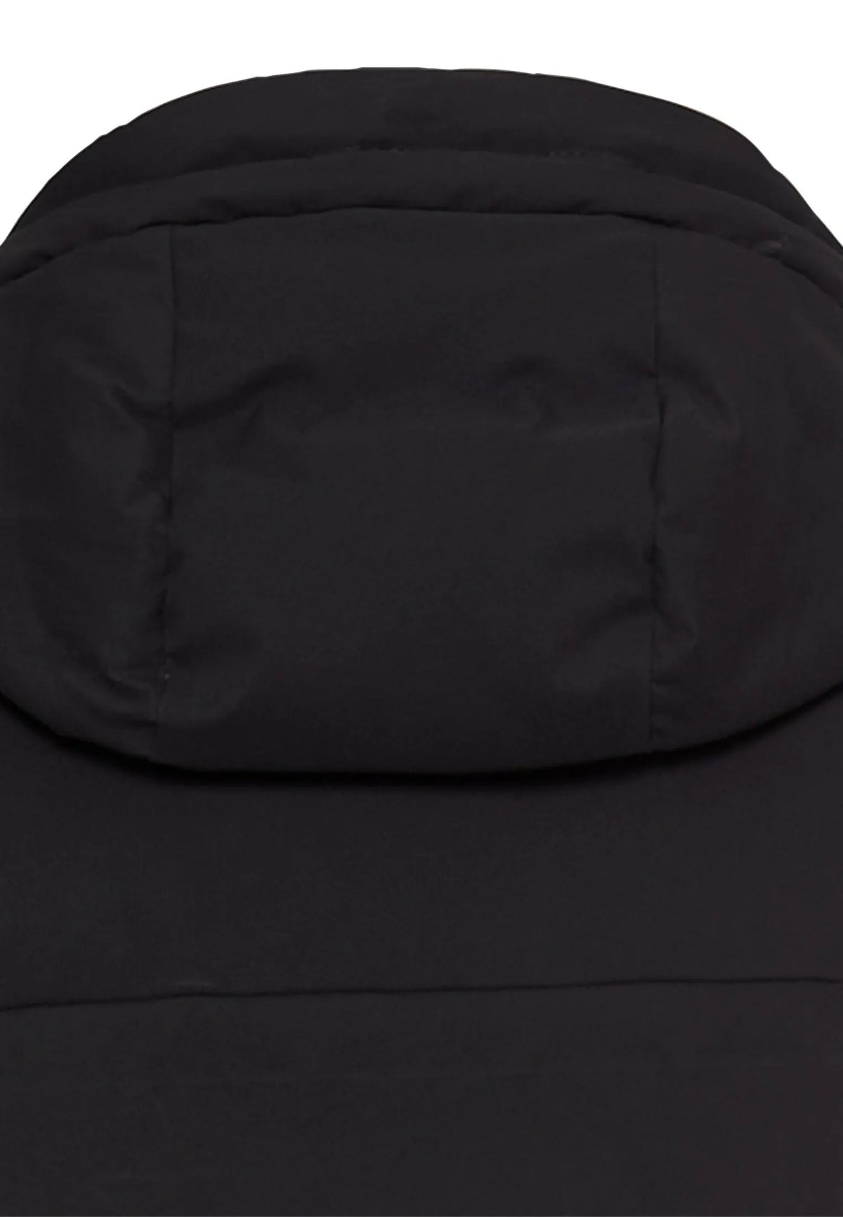 Funktionsjacke mit abnehmbarer Kapuze