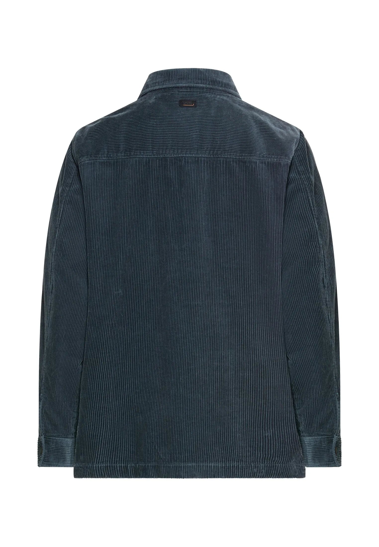 Overshirt aus Cord
