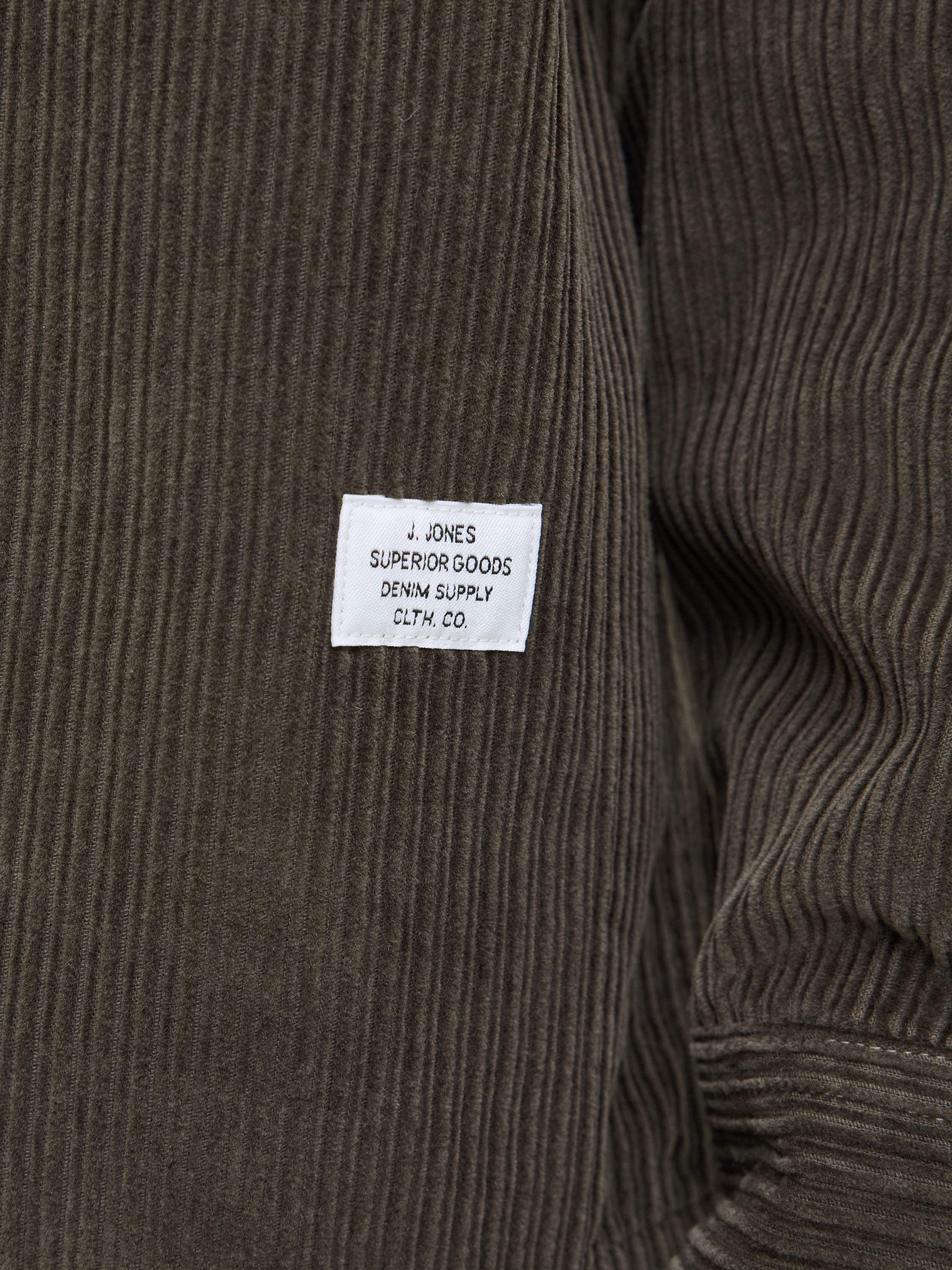 Overshirt Relaxed Fit