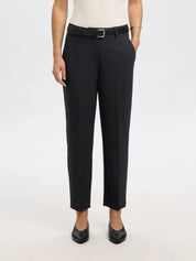 SLWRITA-RIA MW CROPPED PANT FD NOOS