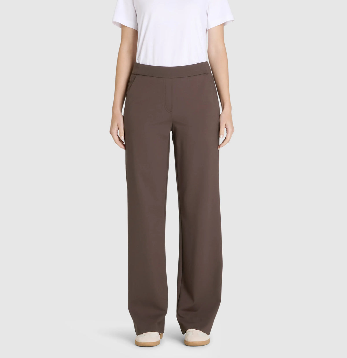 Stoffhose CHIARA Wide Leg