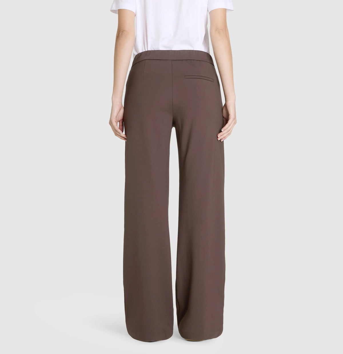 Stoffhose CHIARA Wide Leg