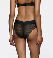 Body Make-Up Illusion Lace Highleg Tai