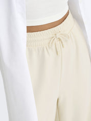 Hose mit weitem Beinschnitt