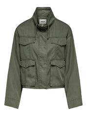 Sommerjacke ONLZANZI mit Stehkragen