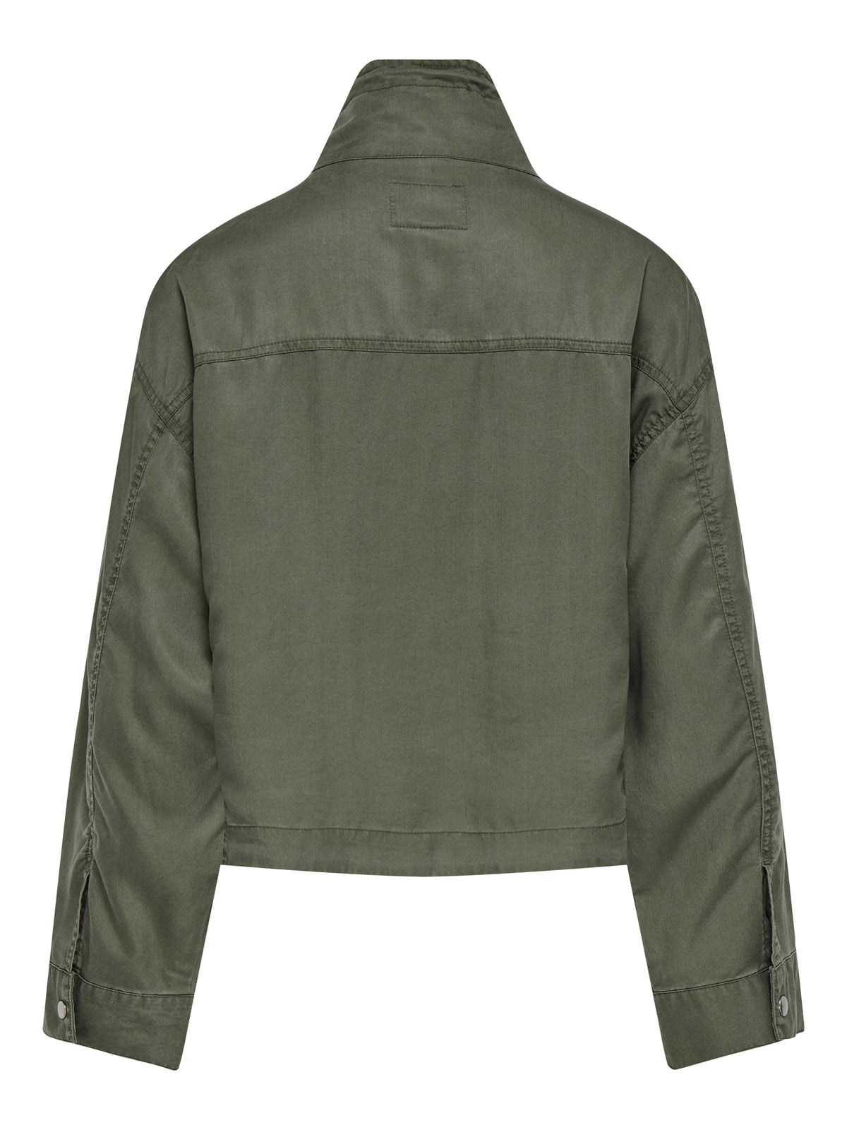 Sommerjacke ONLZANZI mit Stehkragen