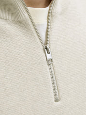 Strickjacke aus Baumwolle