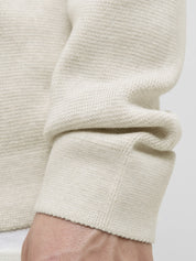 Strickjacke aus Baumwolle