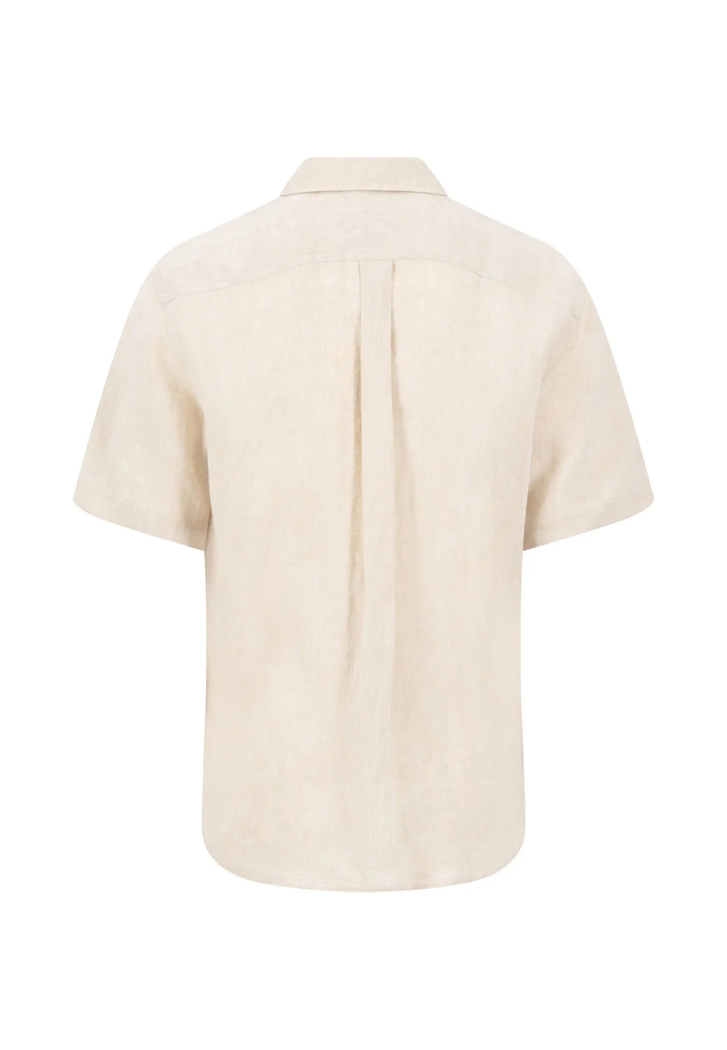Leinenhemd Regular Fit