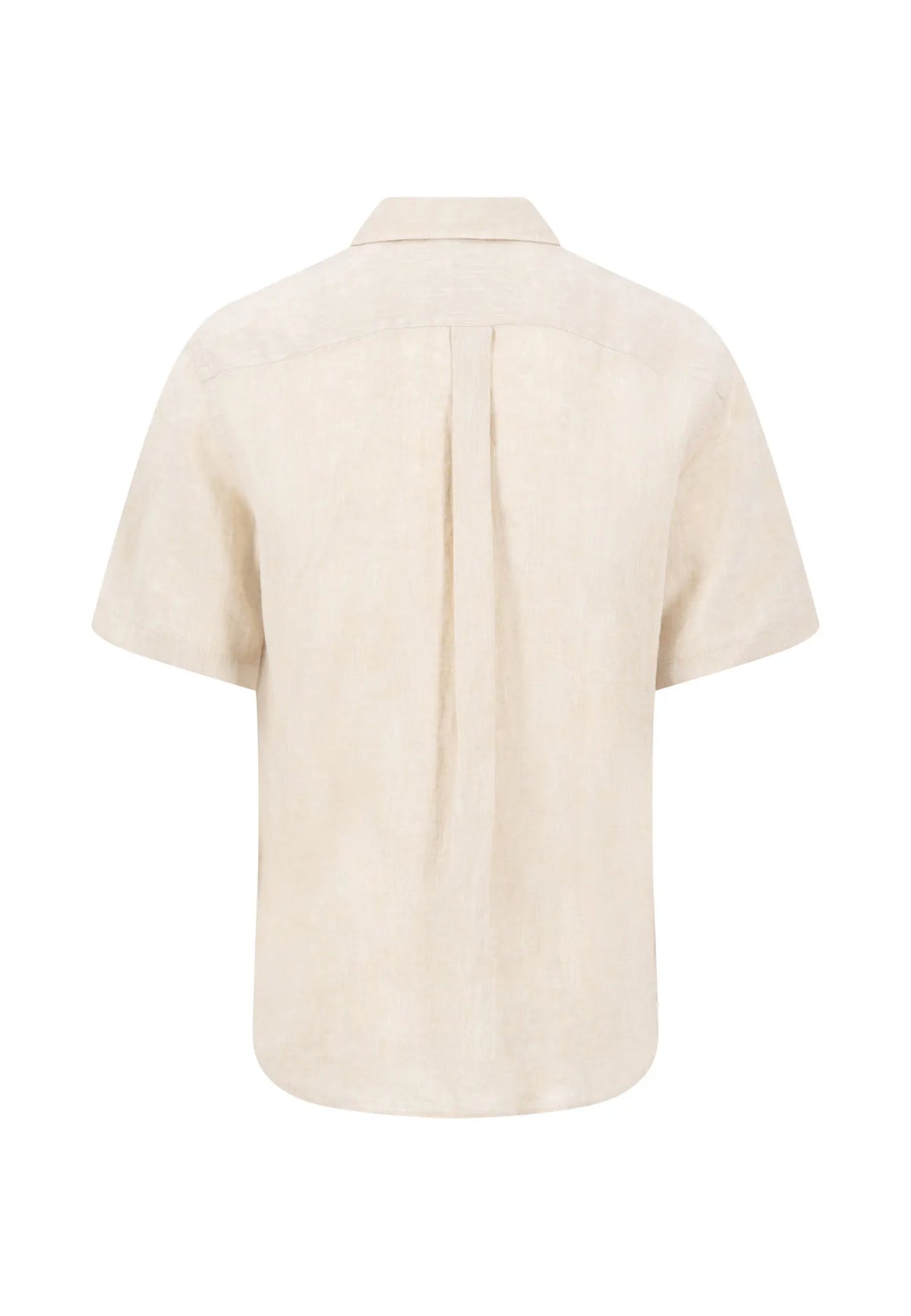 Leinenhemd Regular Fit
