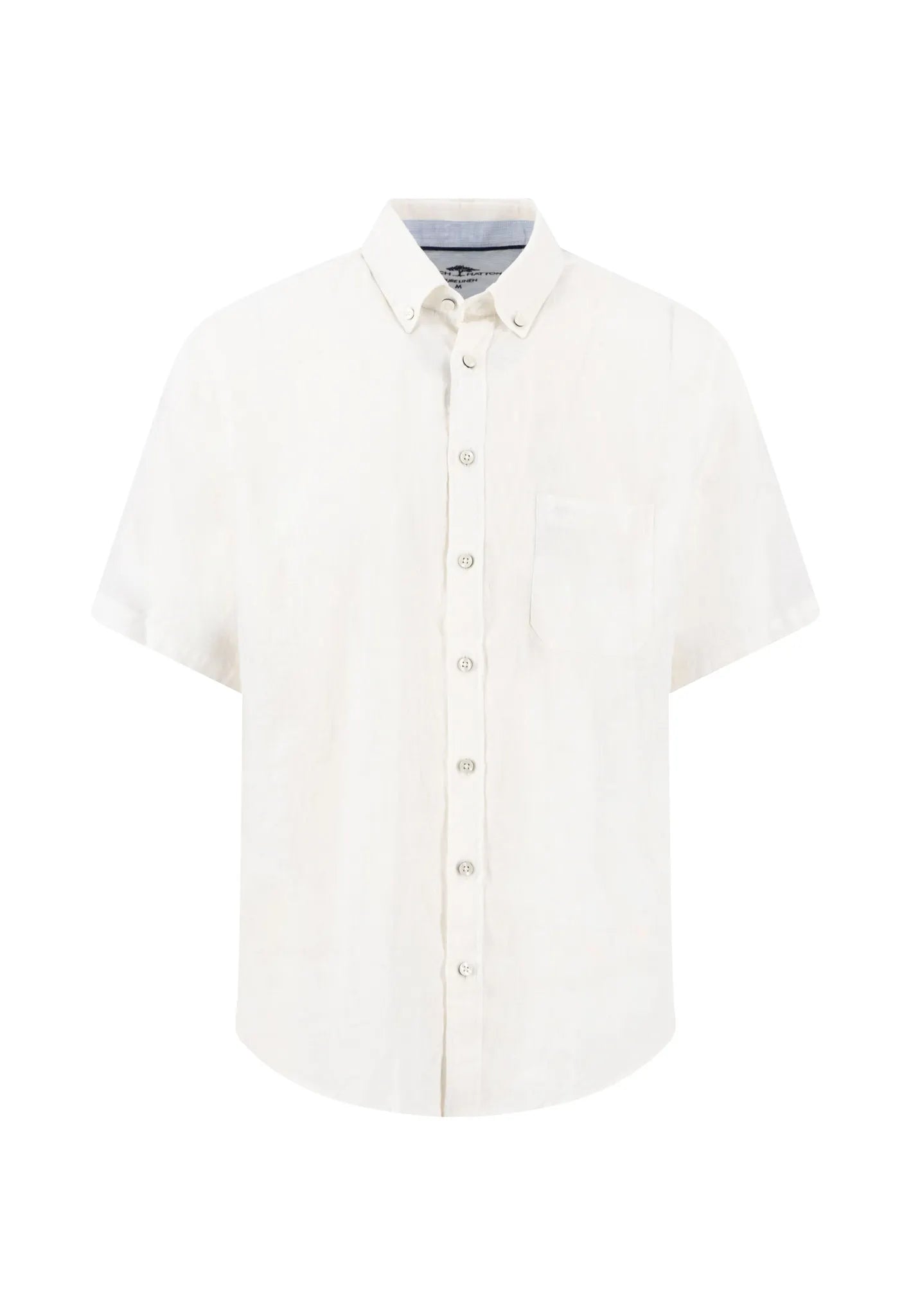 Leinenhemd Regular Fit
