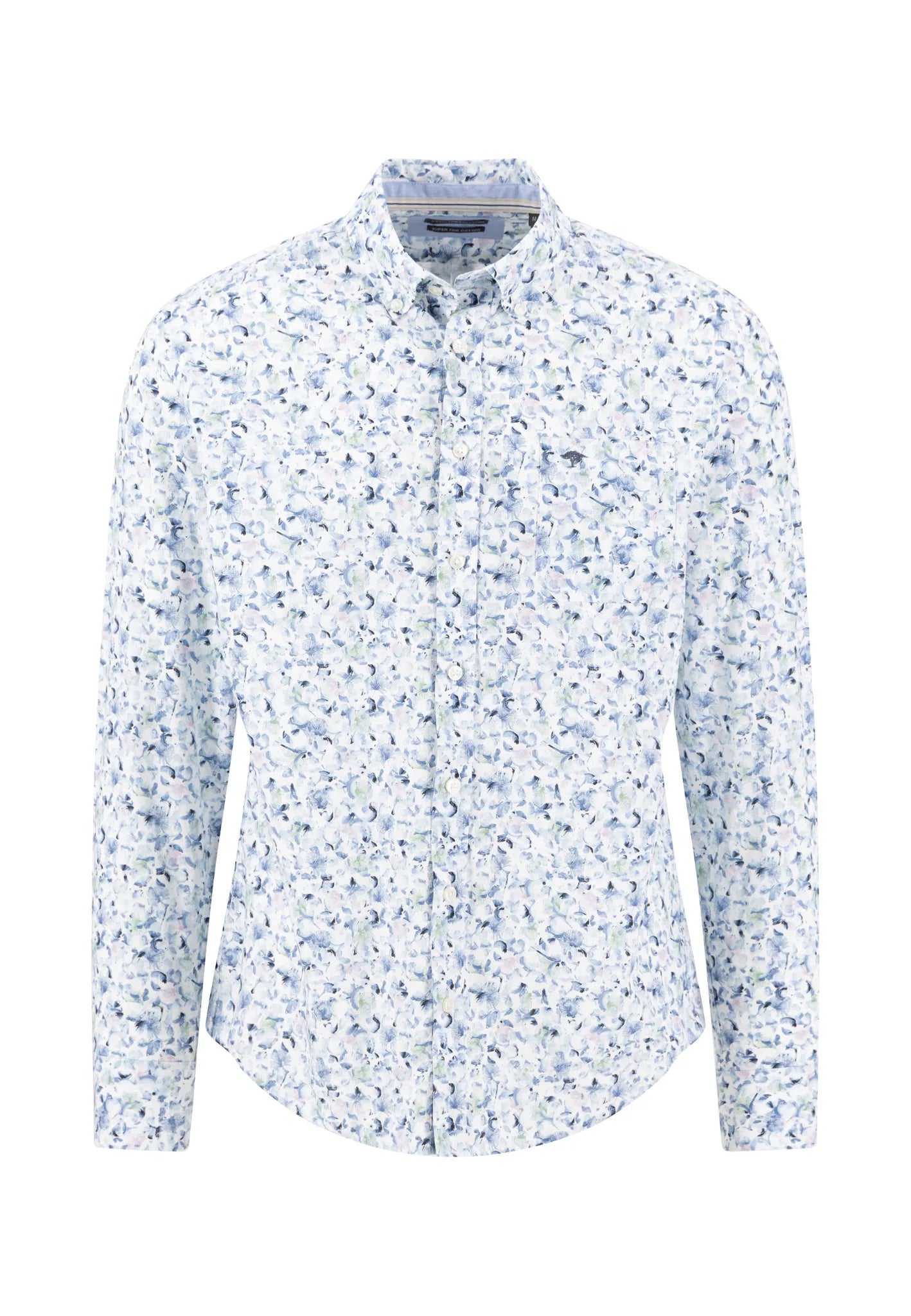Hemd floral Regular FIt