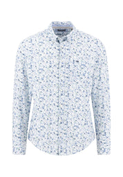 Hemd floral Regular FIt
