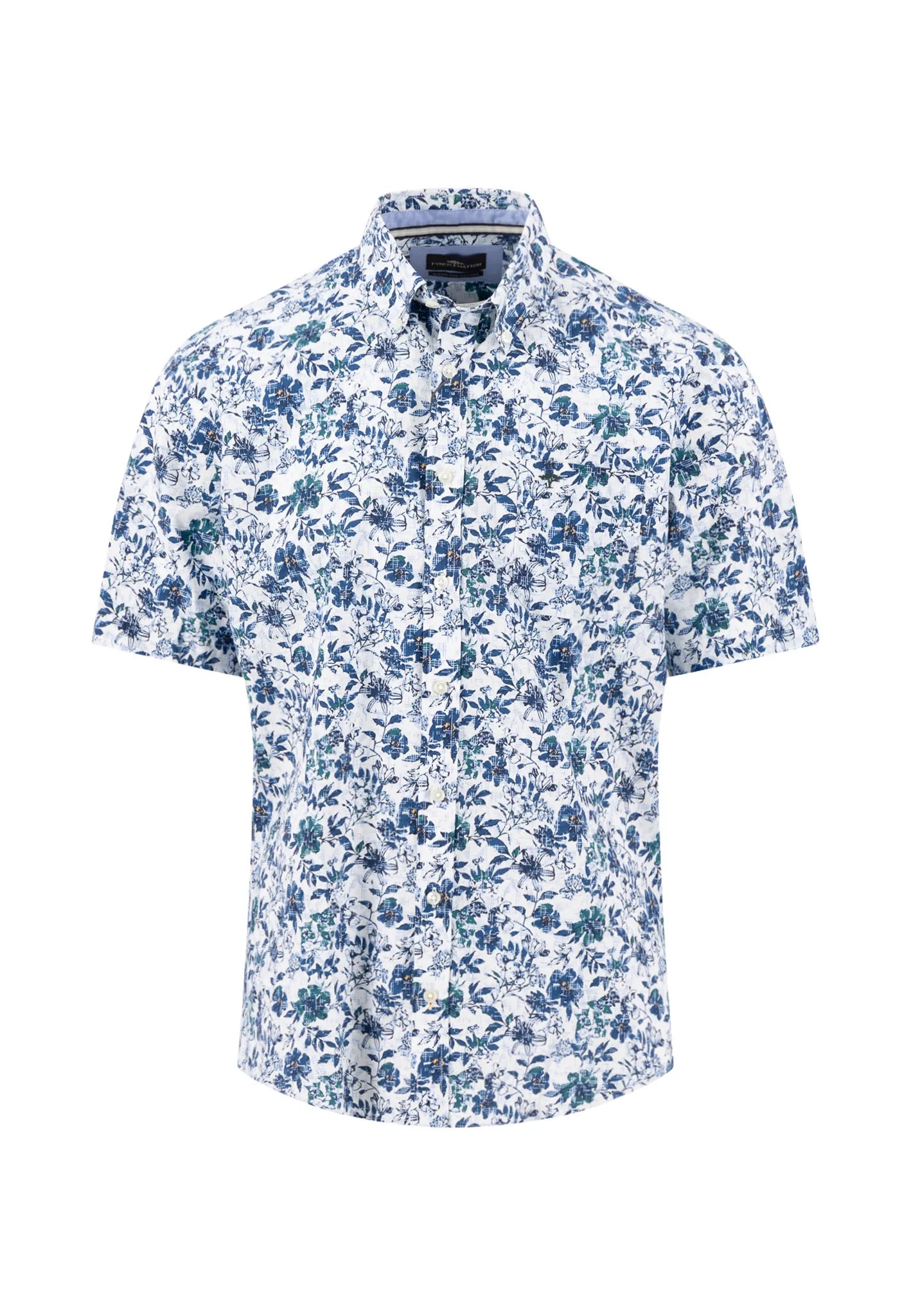 Kurzarmhemd Regular Fit
