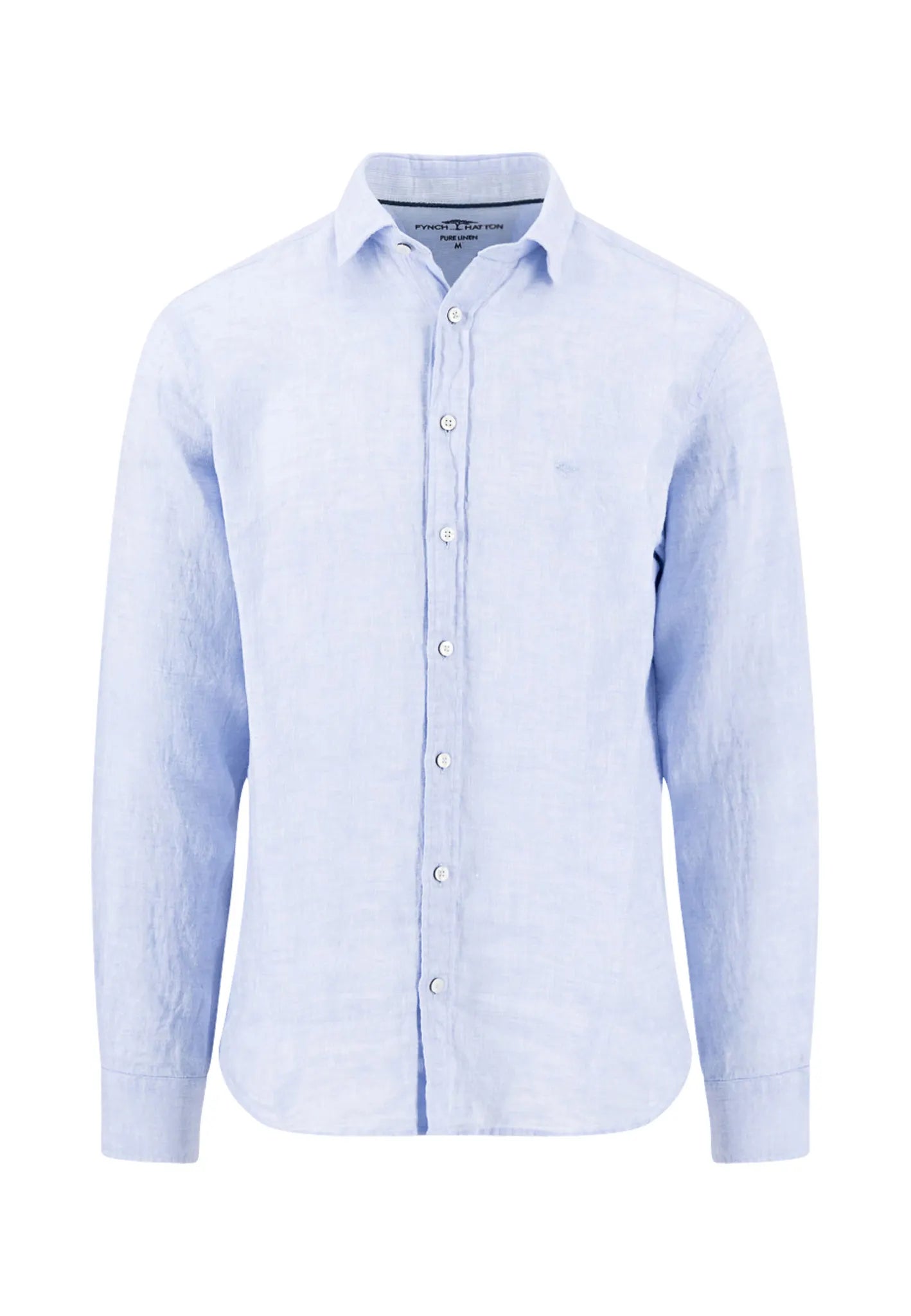 Leinenhemd Regular Fit