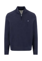 Sweatshirt aus Baumwolle