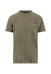 T-Shirt aus Baumwollmix