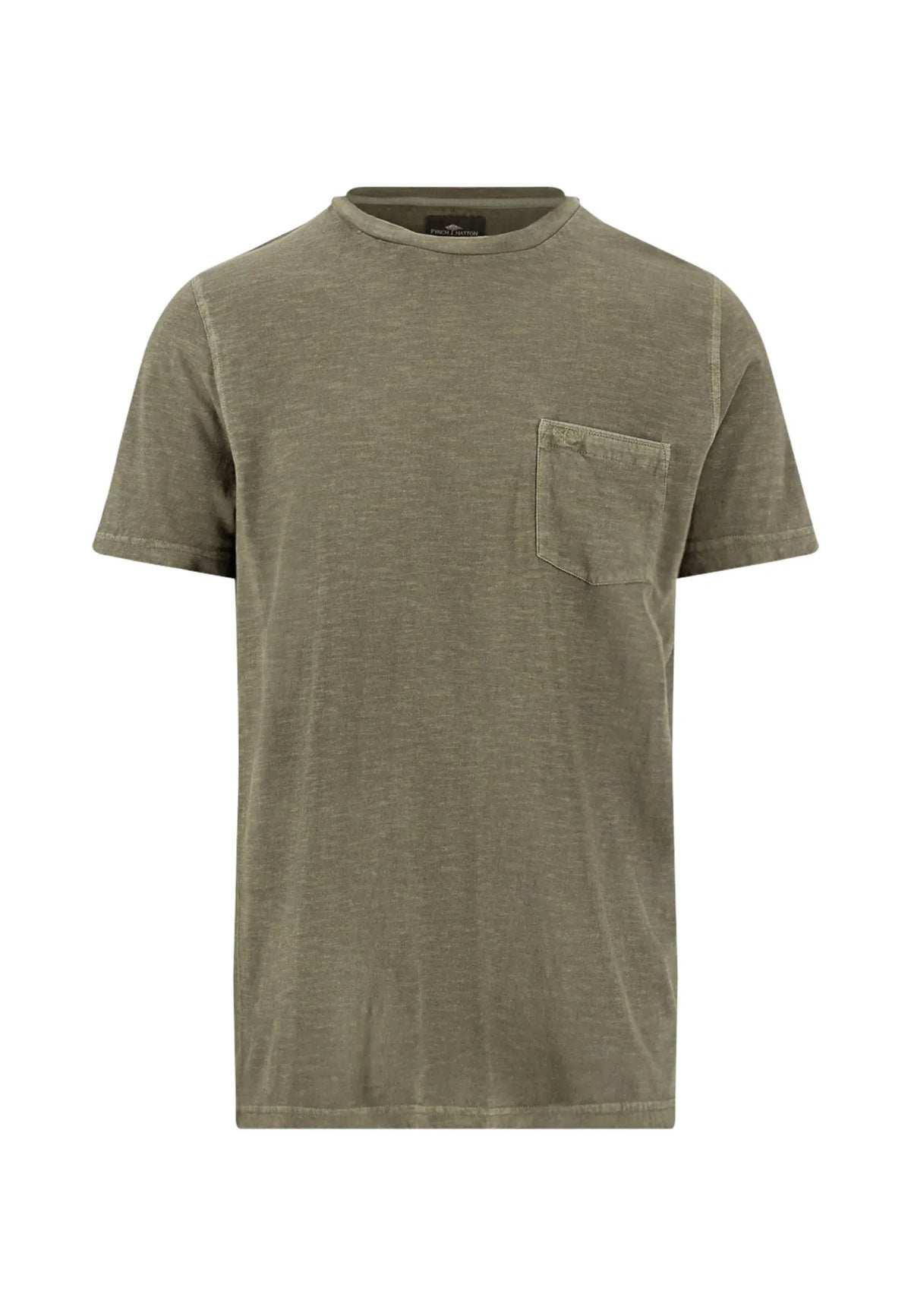 T-Shirt aus Baumwollmix