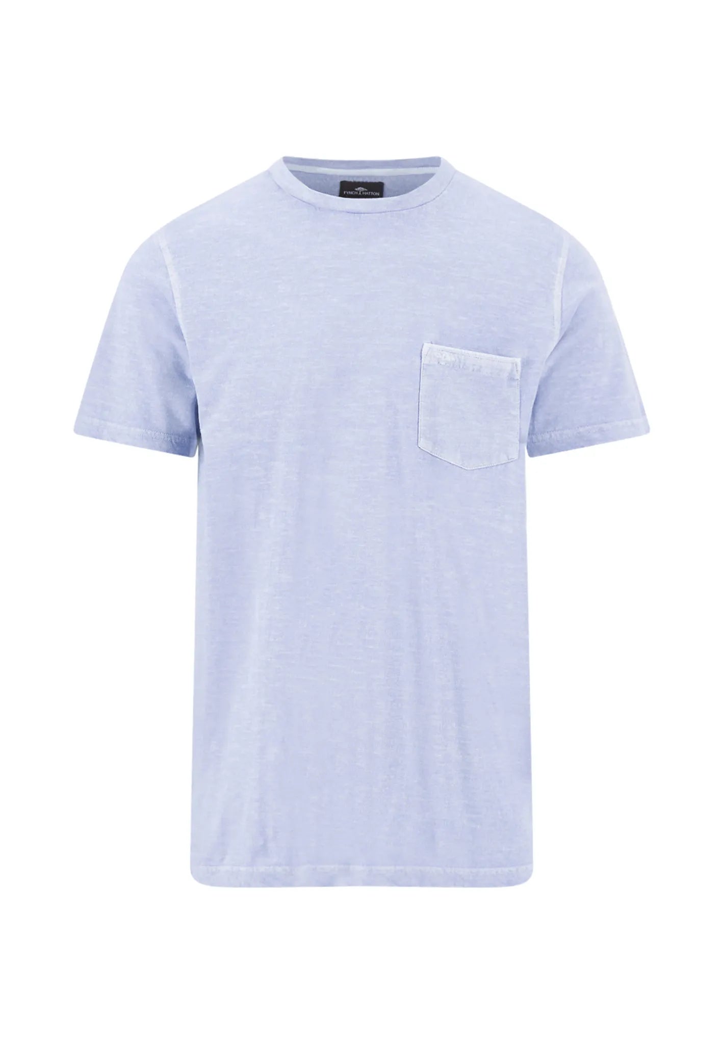 T-Shirt aus Baumwollmix
