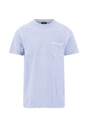 T-Shirt aus Baumwollmix