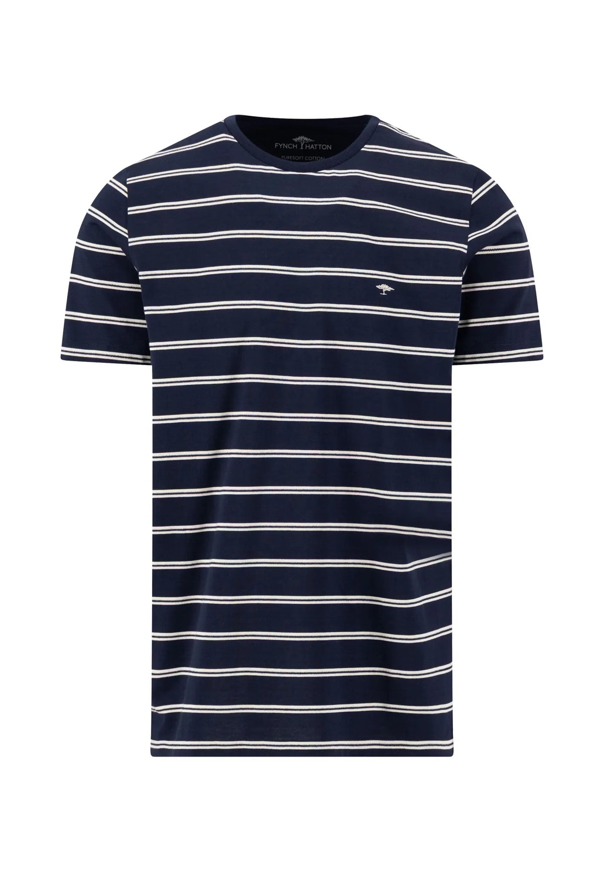 T-Shirt aus Baumwolle