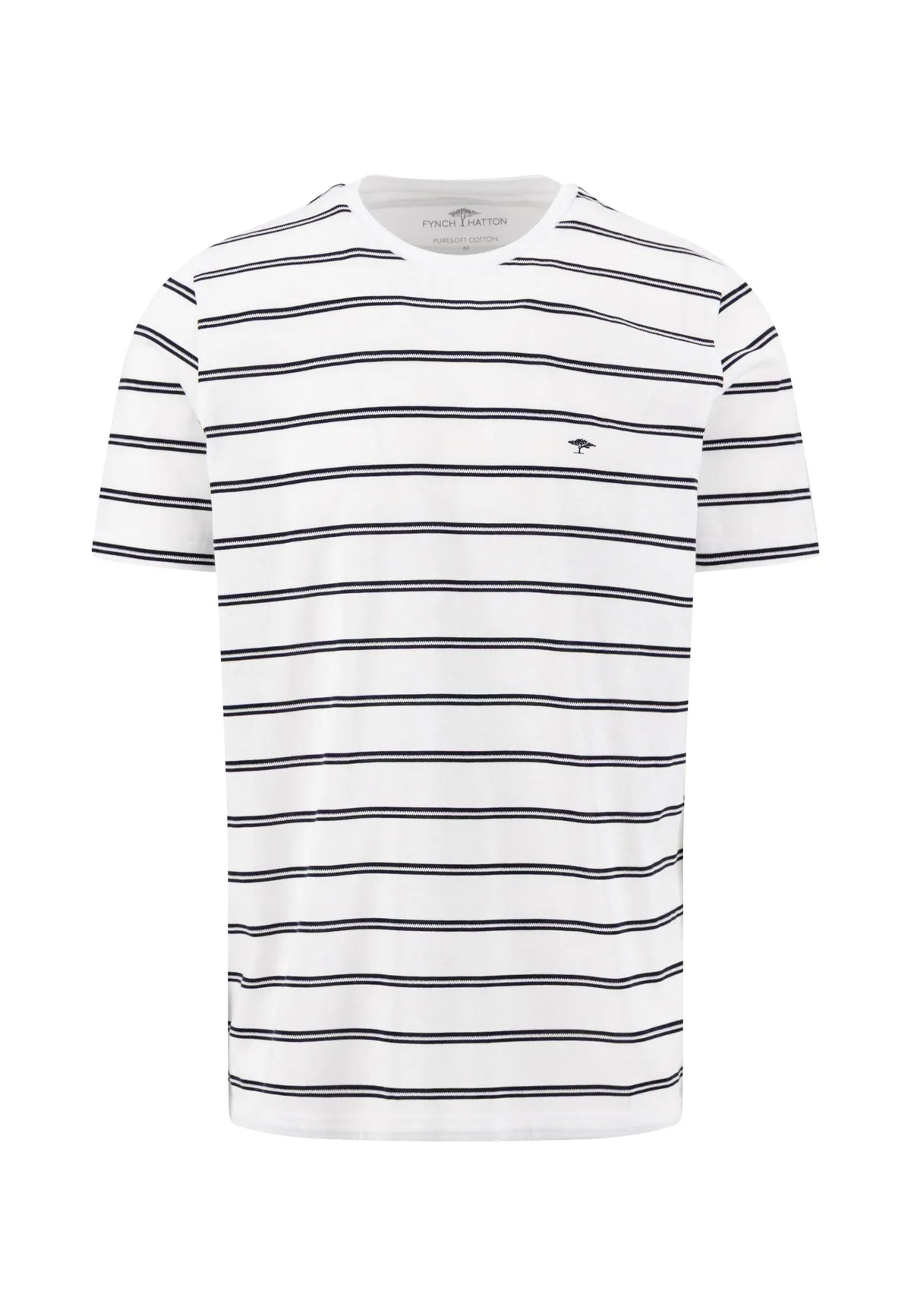 T-Shirt aus Baumwolle