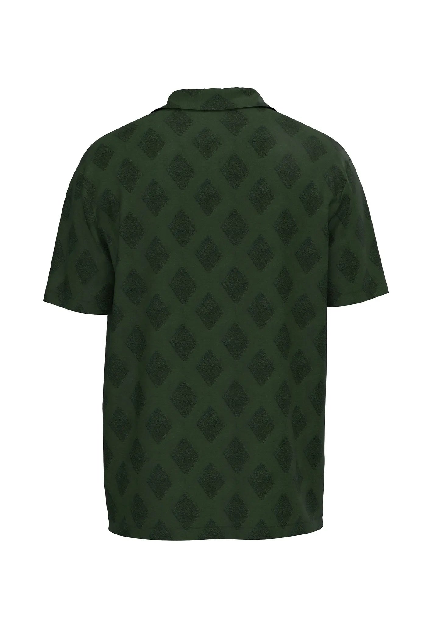 Poloshirt JACQUARD Casual Fit