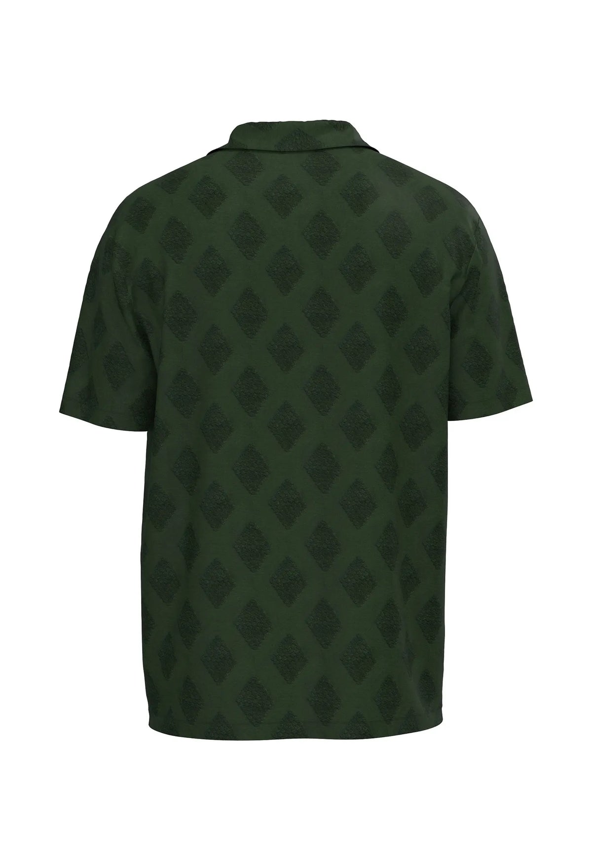 Poloshirt JACQUARD Casual Fit