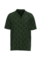 Poloshirt JACQUARD Casual Fit