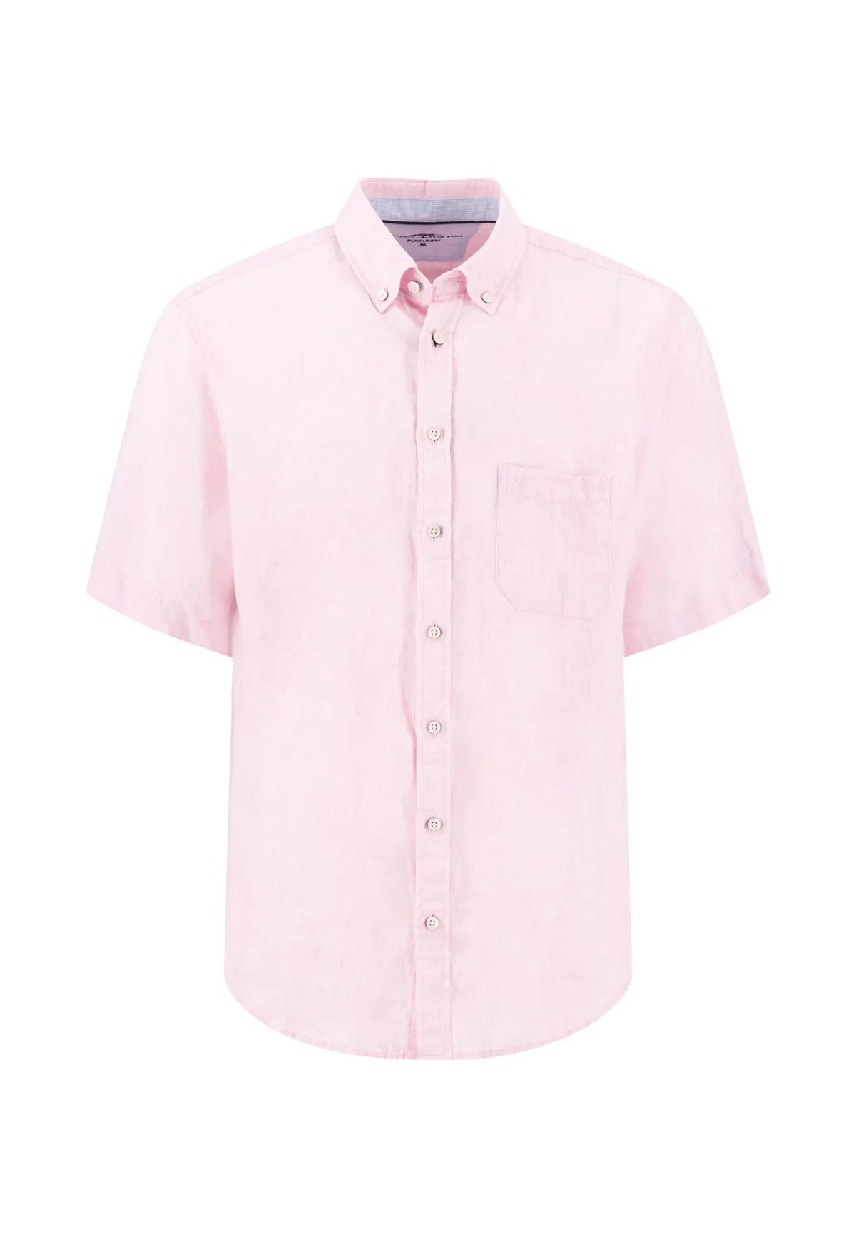 Leinenhemd Regular Fit