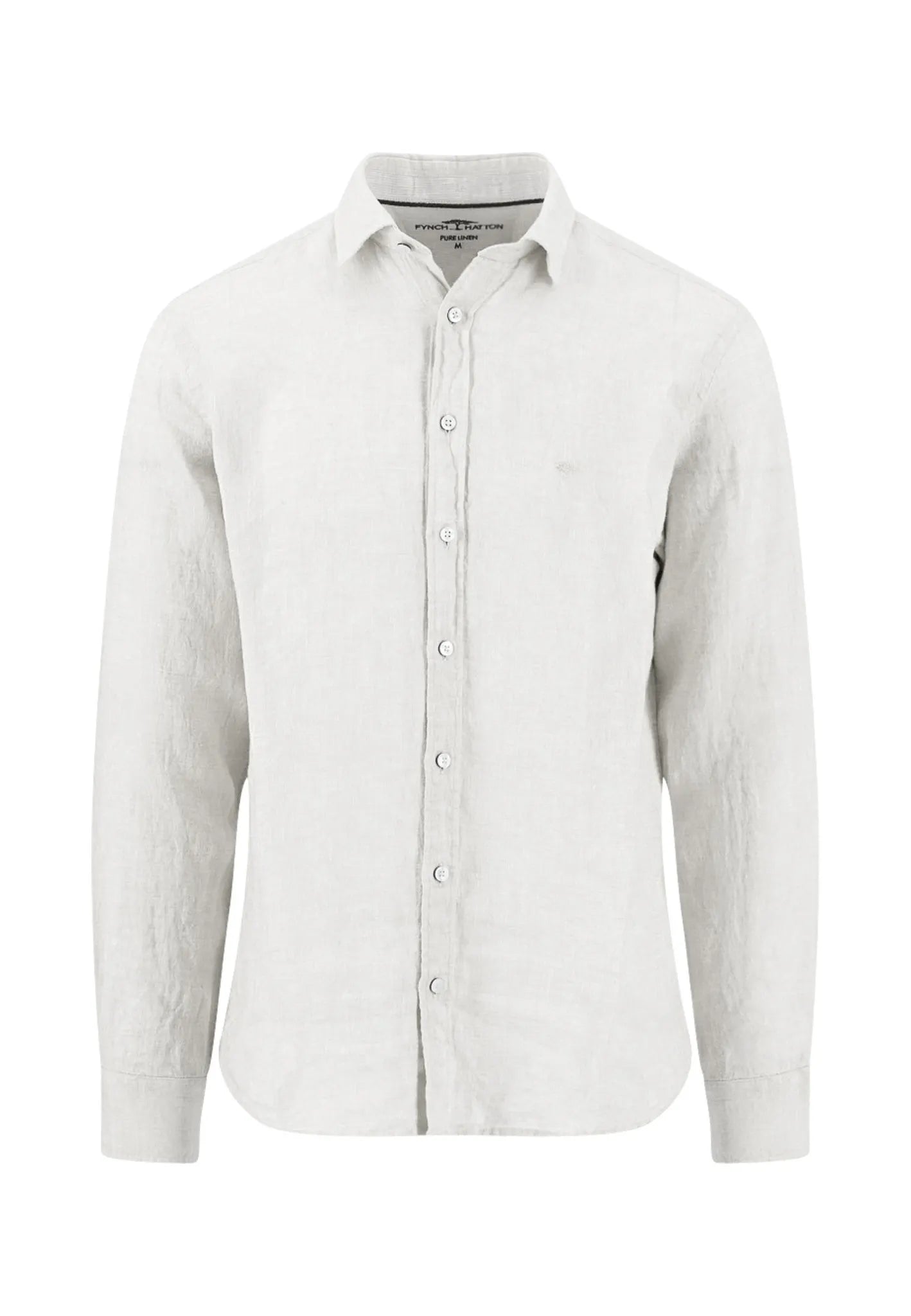 Leinenhemd Regular Fit