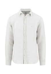 Leinenhemd Regular Fit