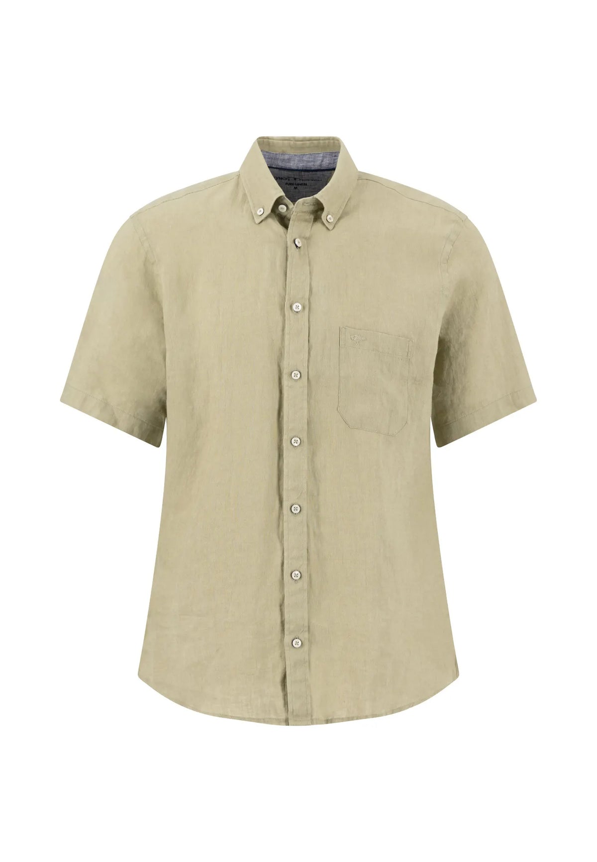 Leinenhemd Regular Fit
