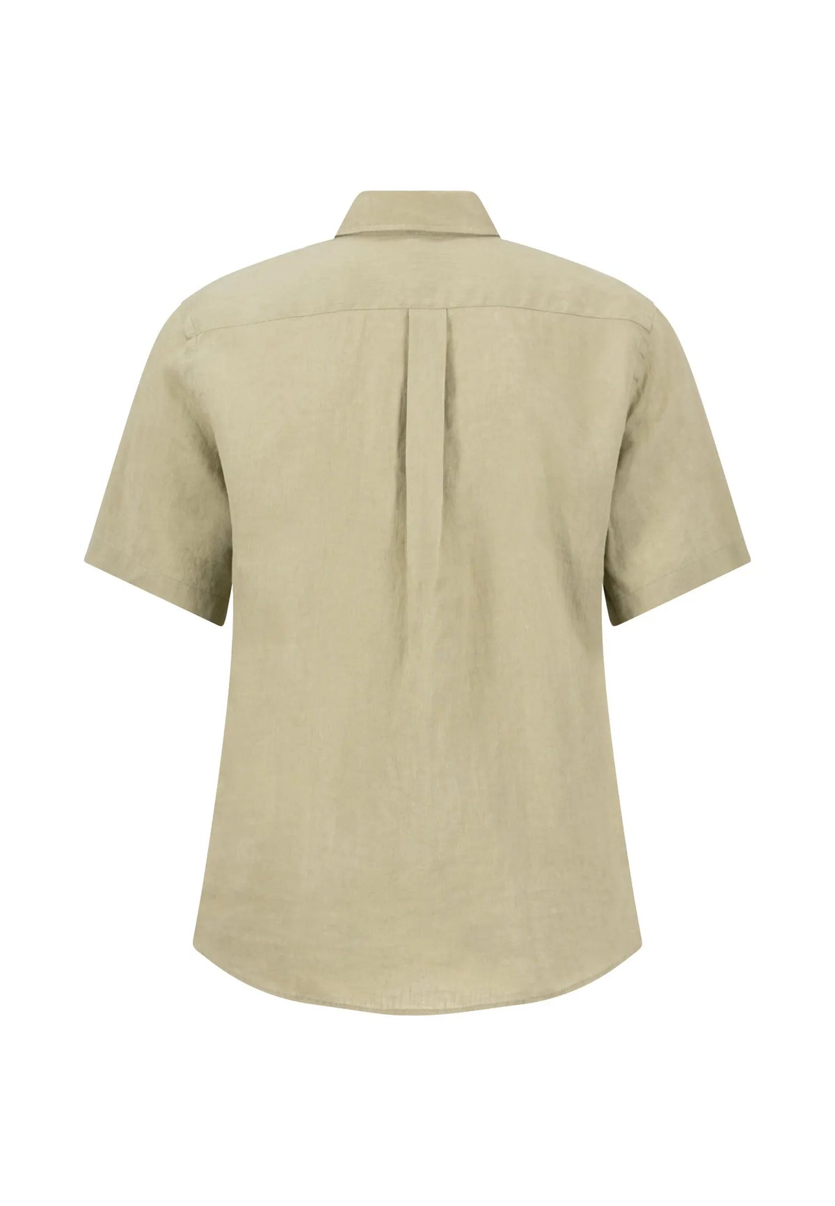 Leinenhemd Regular Fit