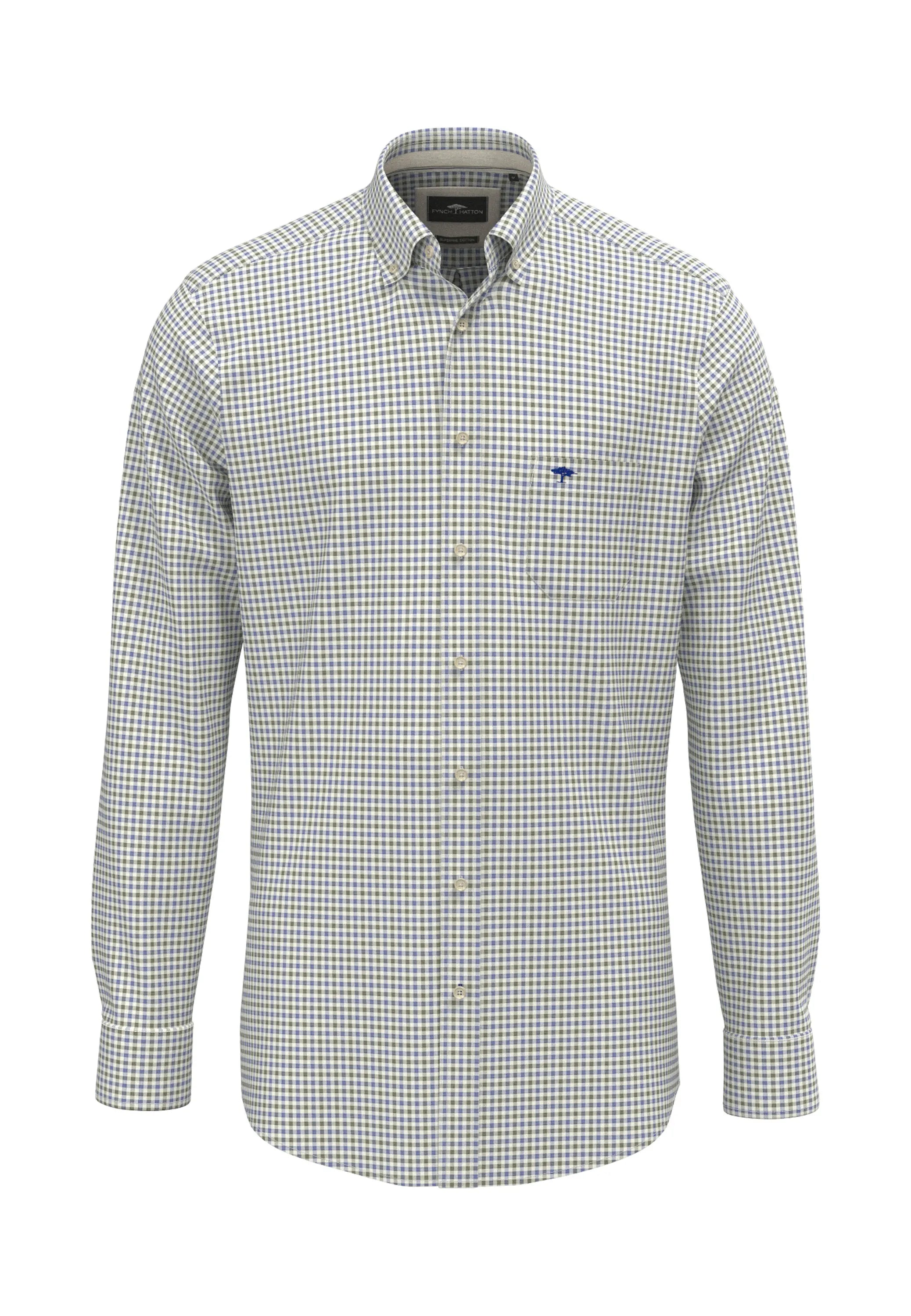 Hemd Regular Fit