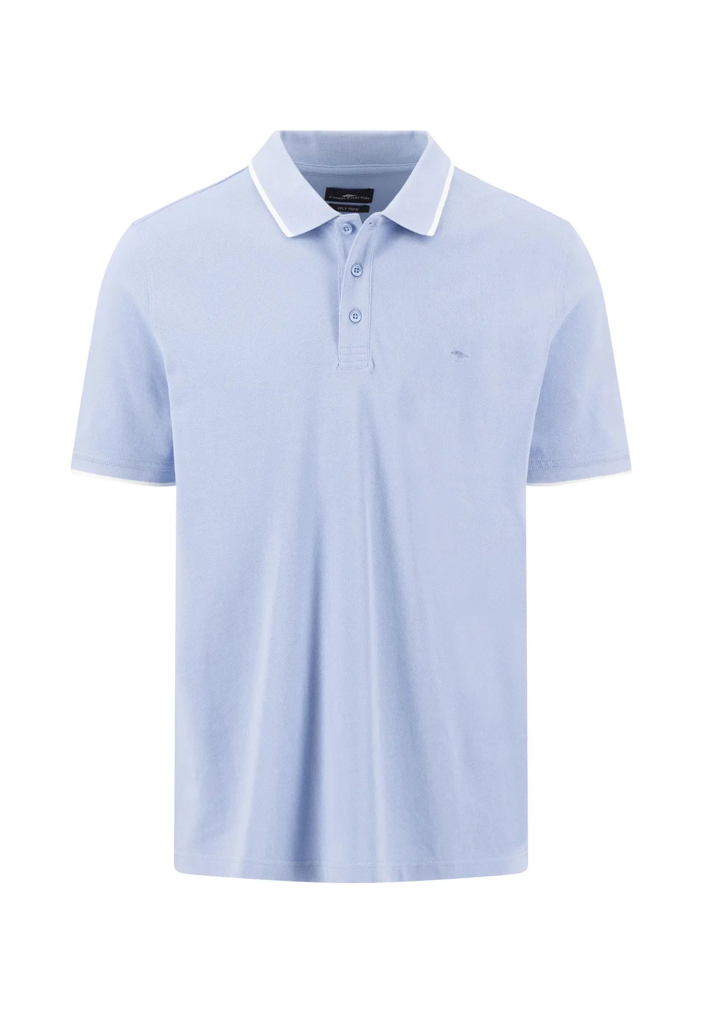 Poloshirt aus Baumwolle