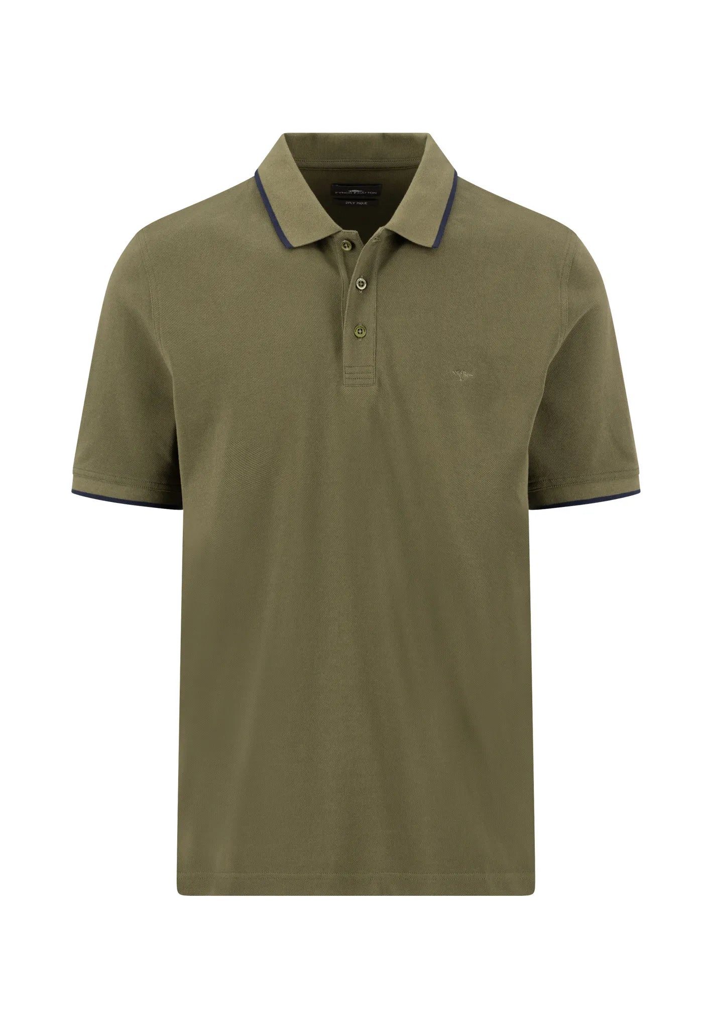 Poloshirt aus Baumwolle