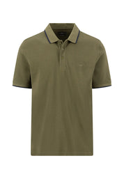 Poloshirt aus Baumwolle