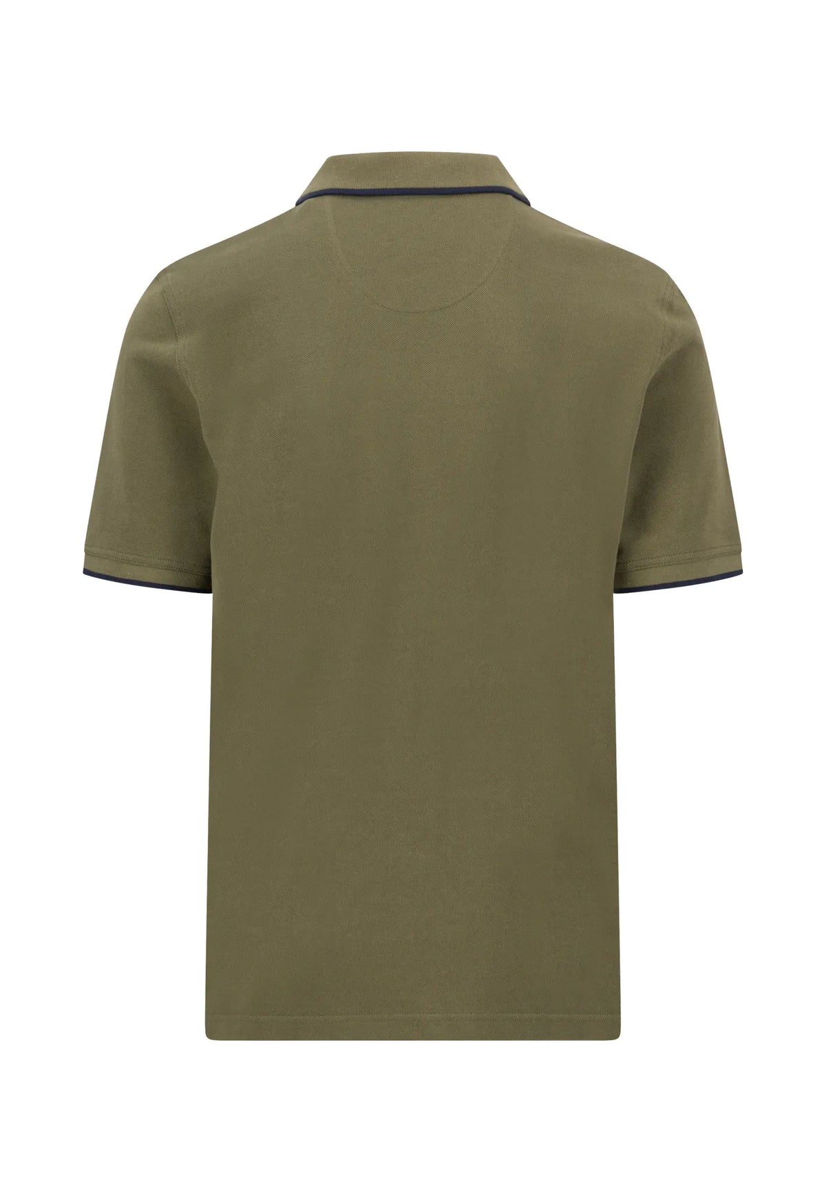 Poloshirt aus Baumwolle