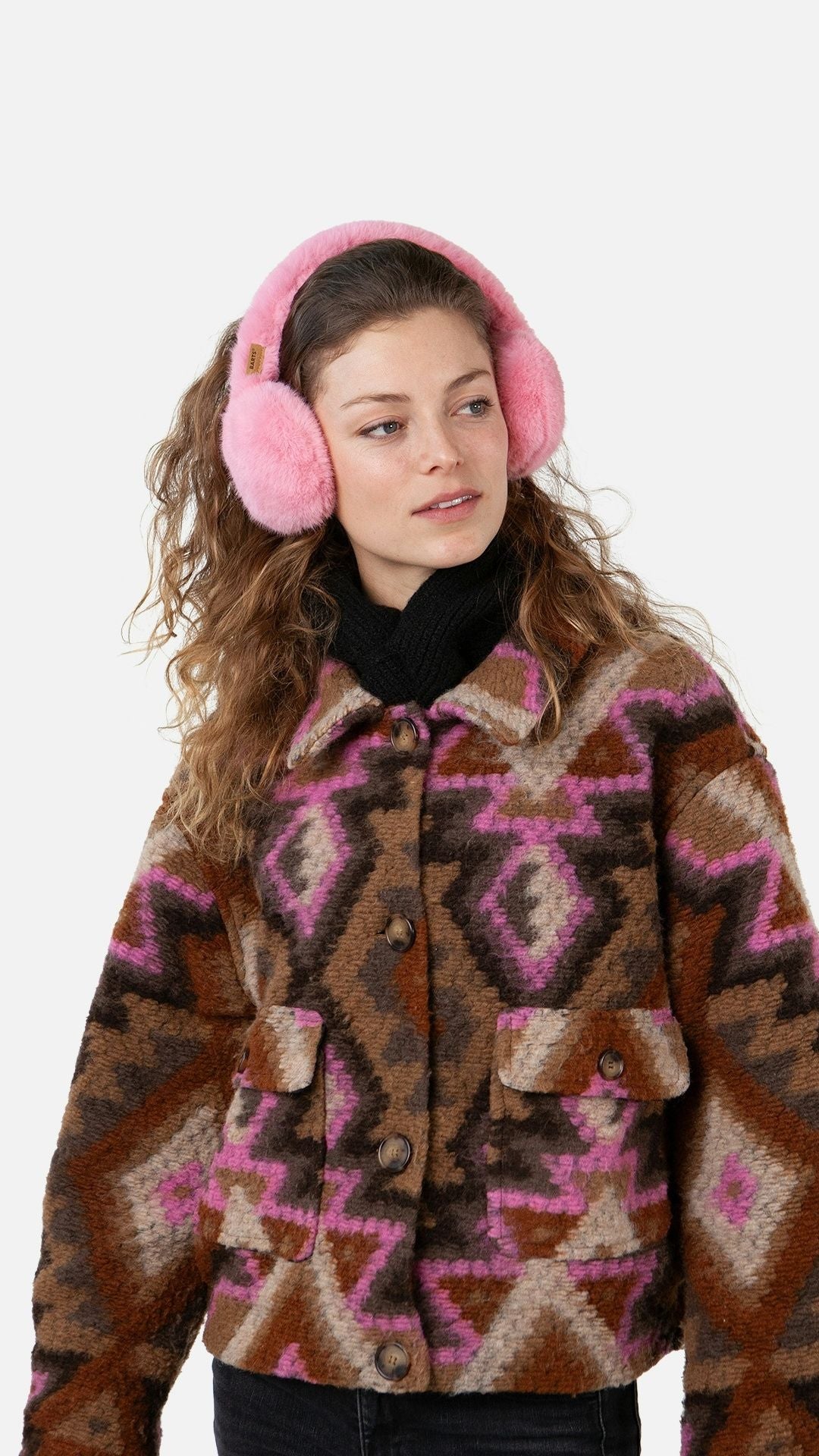 Ohrenwärmer BIG FUR