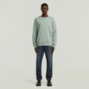 Sweatshirt aus Baumwollmix