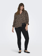 Bluse RAYA aus Viskose