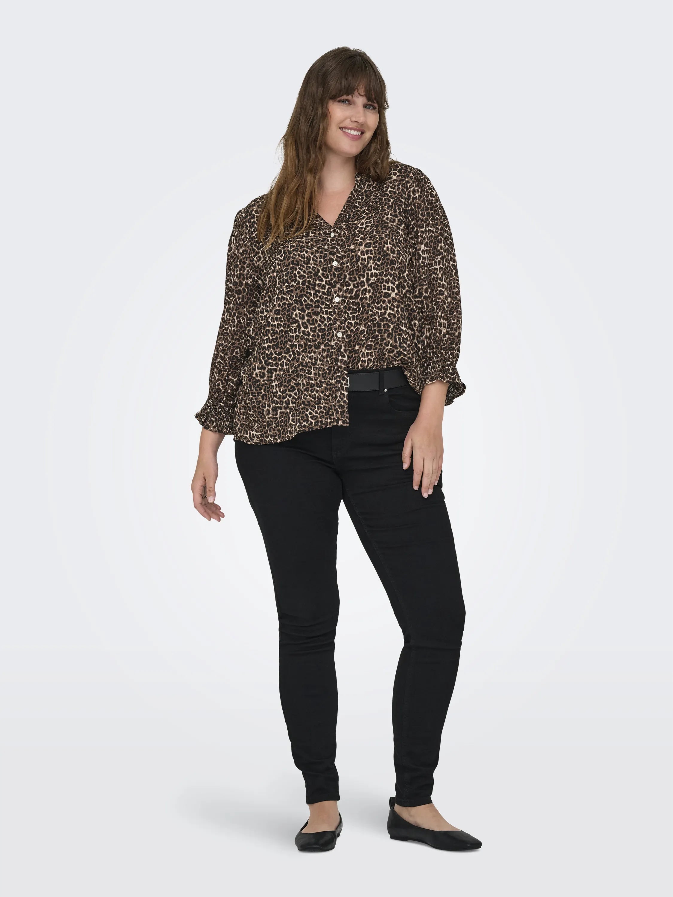 Bluse RAYA aus Viskose