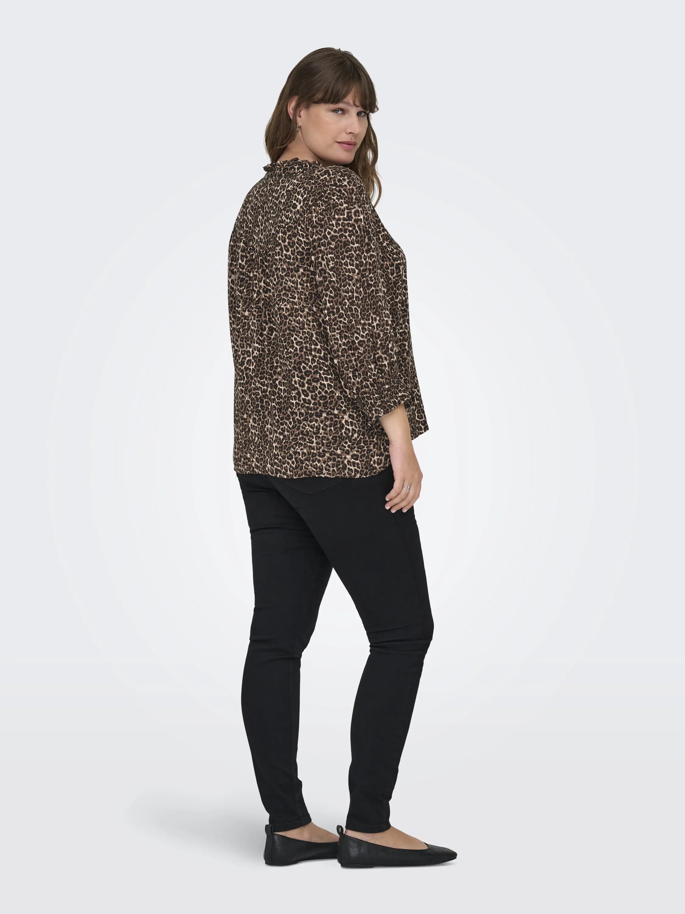 Bluse RAYA aus Viskose