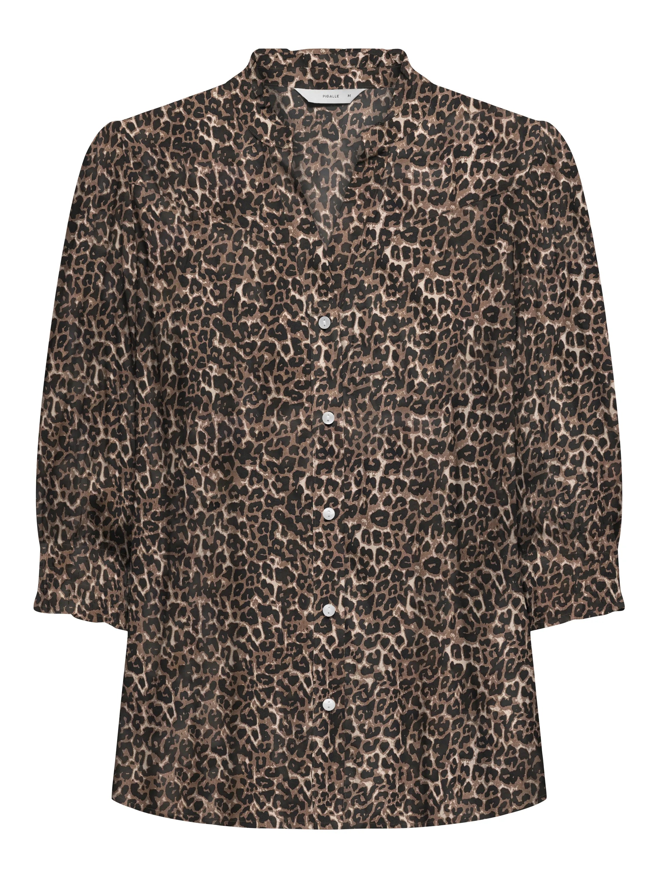 Bluse RAYA aus Viskose