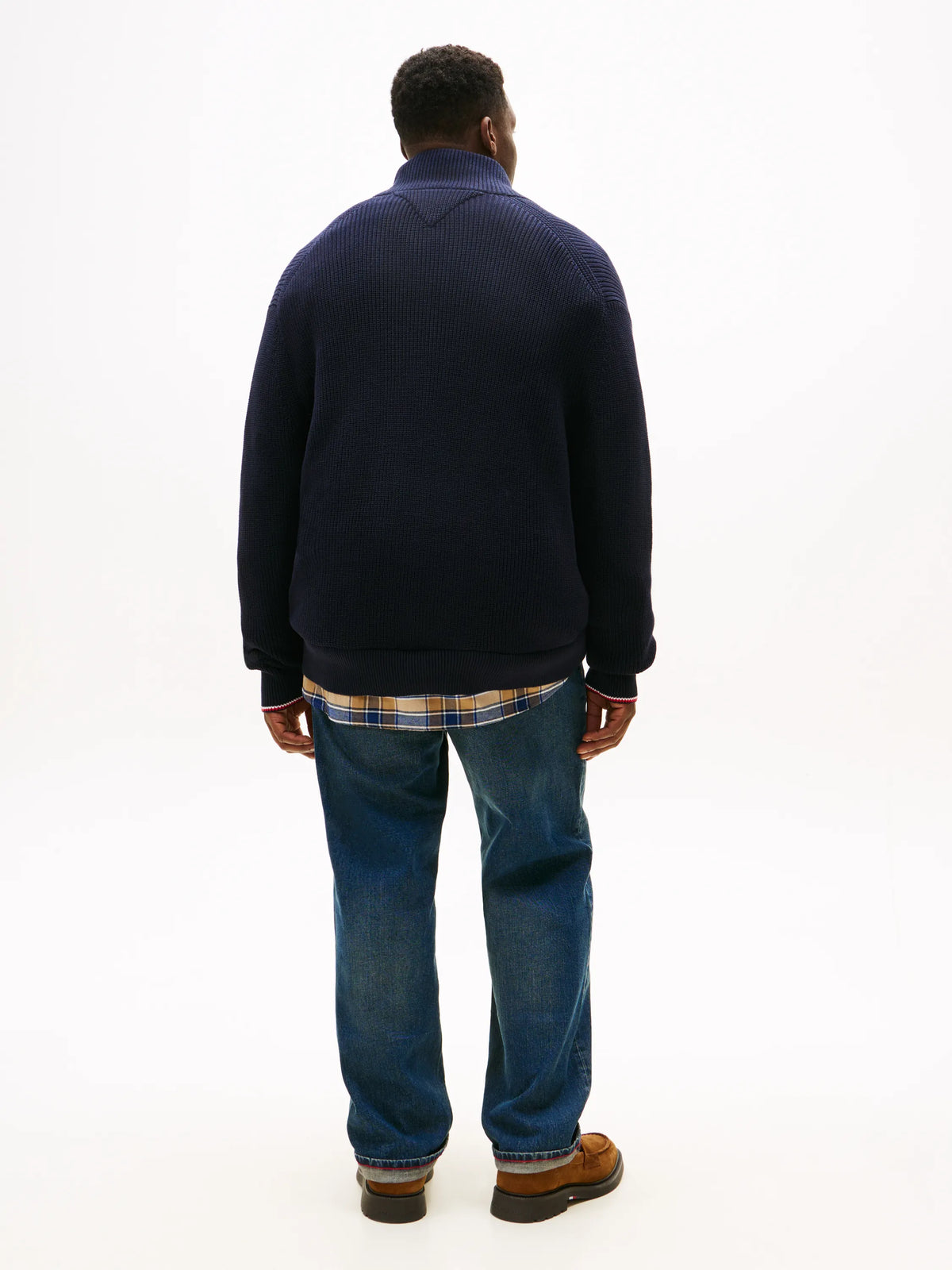 Strickjacke aus Baumwolle