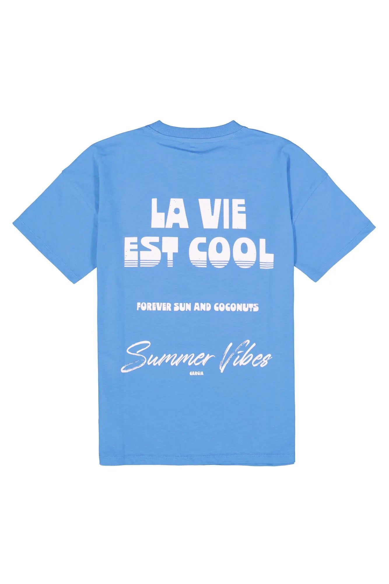 T-Shirt aus Baumwolle