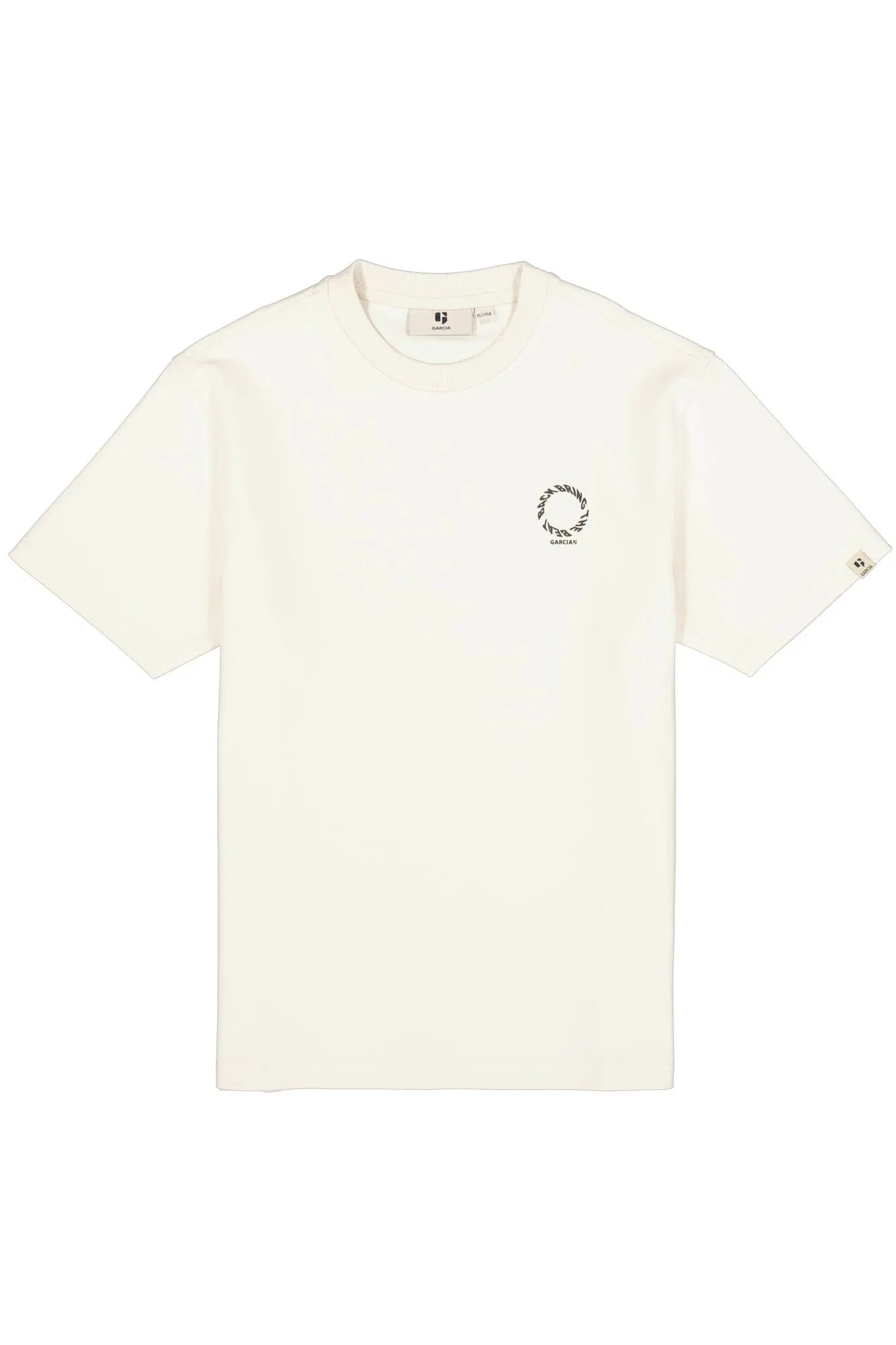 T-Shirt aus Baumwollmix